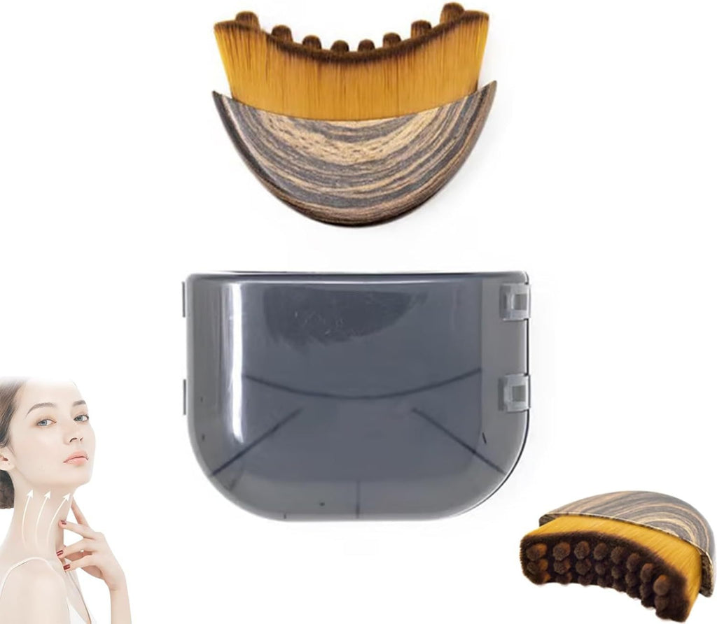 Facial Lymph Massage Brush